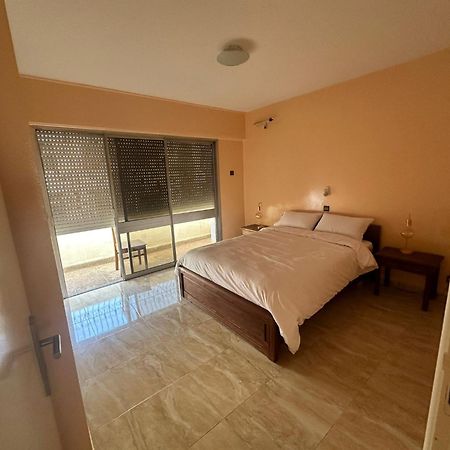 Superbe Appartement Centre Agadir 10Mn A Pied Plage Exteriör bild