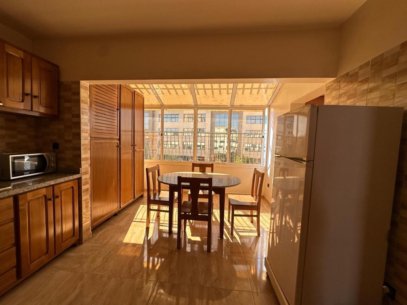 Superbe Appartement Centre Agadir 10Mn A Pied Plage Exteriör bild