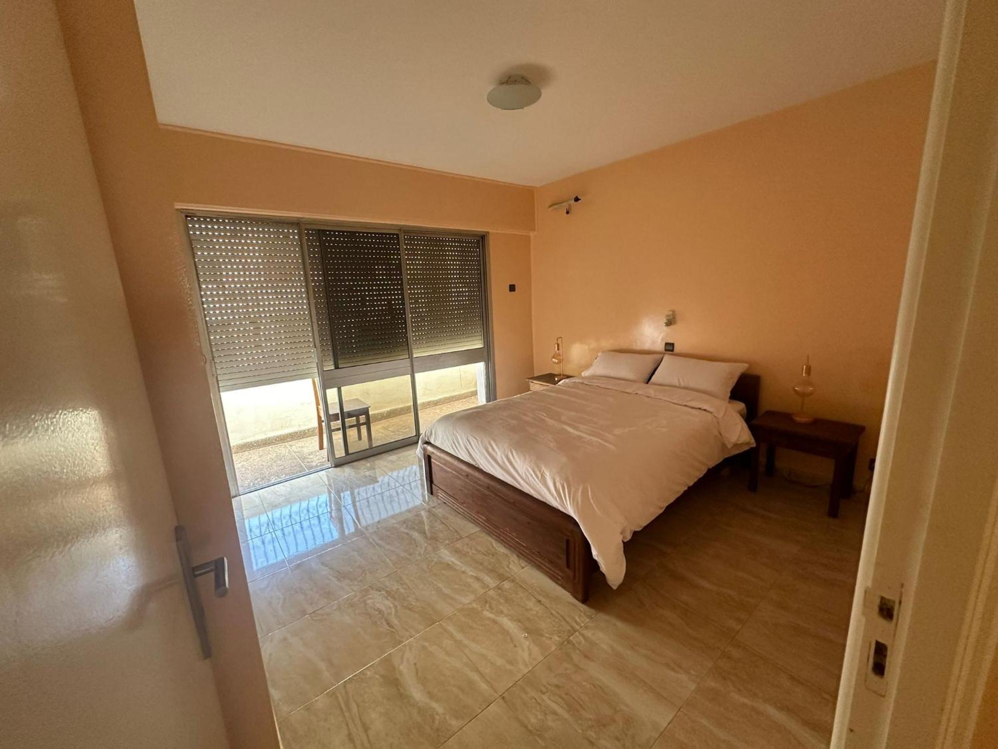 Superbe Appartement Centre Agadir 10Mn A Pied Plage Exteriör bild