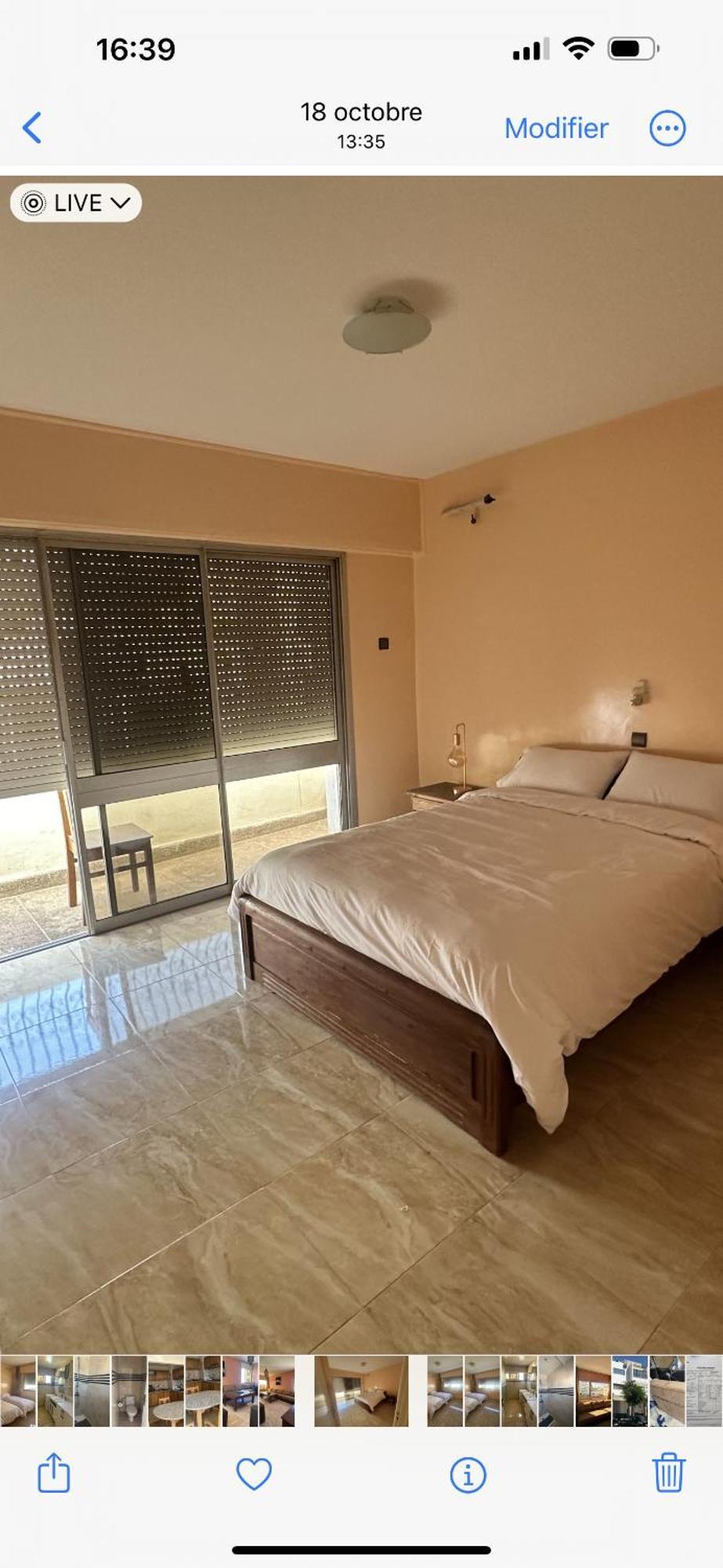 Superbe Appartement Centre Agadir 10Mn A Pied Plage Exteriör bild